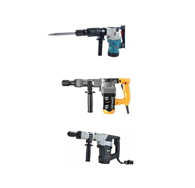 Pickaxes elèctriques